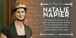 Natalie Napier
