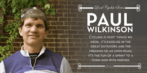 Paul Wilkinson